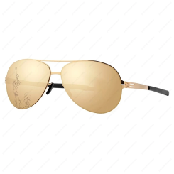 IC BERLIN Christian S. Raf Gold Gold-Mirrored