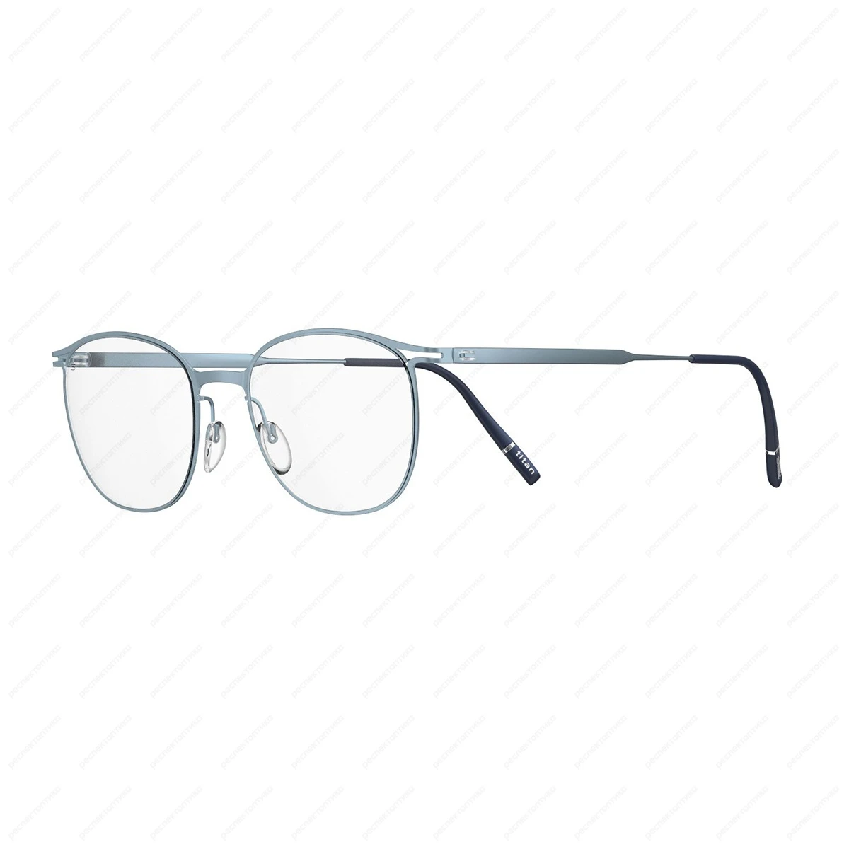 SILHOUETTE 5595 4540 Titanium Reframed SILHOUETTE 5595 4540 Titanium Reframed
