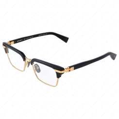 BALMAIN Legion-II BPX-113A-52 (BLK-GLD) BALMAIN Legion-II BPX-113A-52 (BLK-GLD)