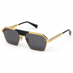 BALMAIN Sergeant BPS-177A-60 (GLD-BLK)