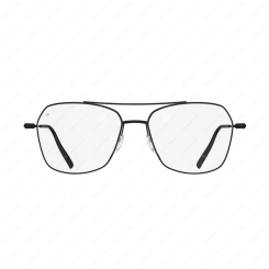 SILHOUETTE 4571 9040 Pure Visionary