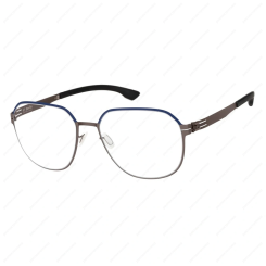 IC BERLIN Nadea Blue-Graphite Pop Black