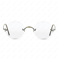 LUNOR Classic Rund AG Steve Jobs