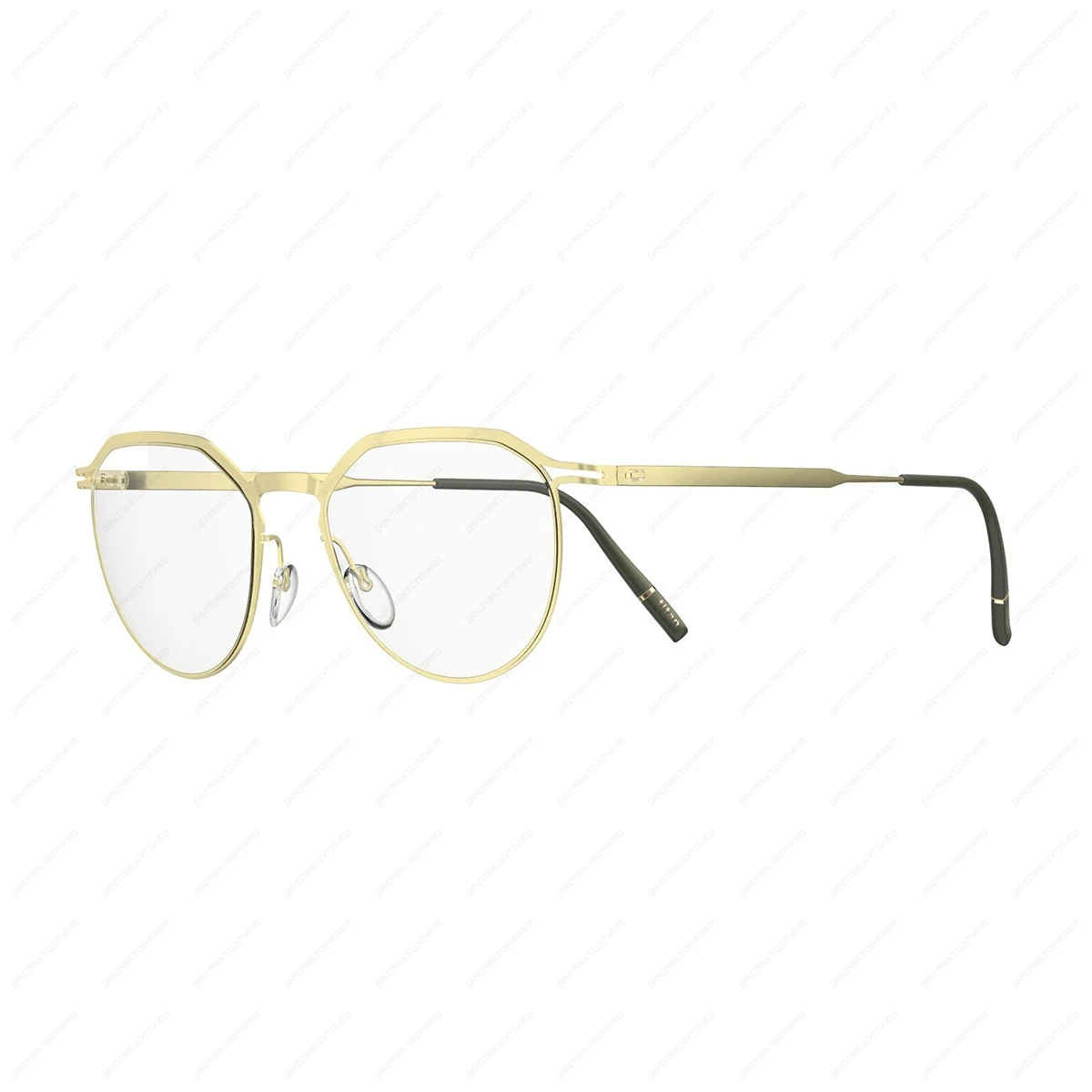 SILHOUETTE 5596 5540 Titanium Reframed SILHOUETTE 5596 5540 Titanium Reframed