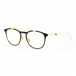 LEISURE SOCIETY Eze Black / 24K Gold