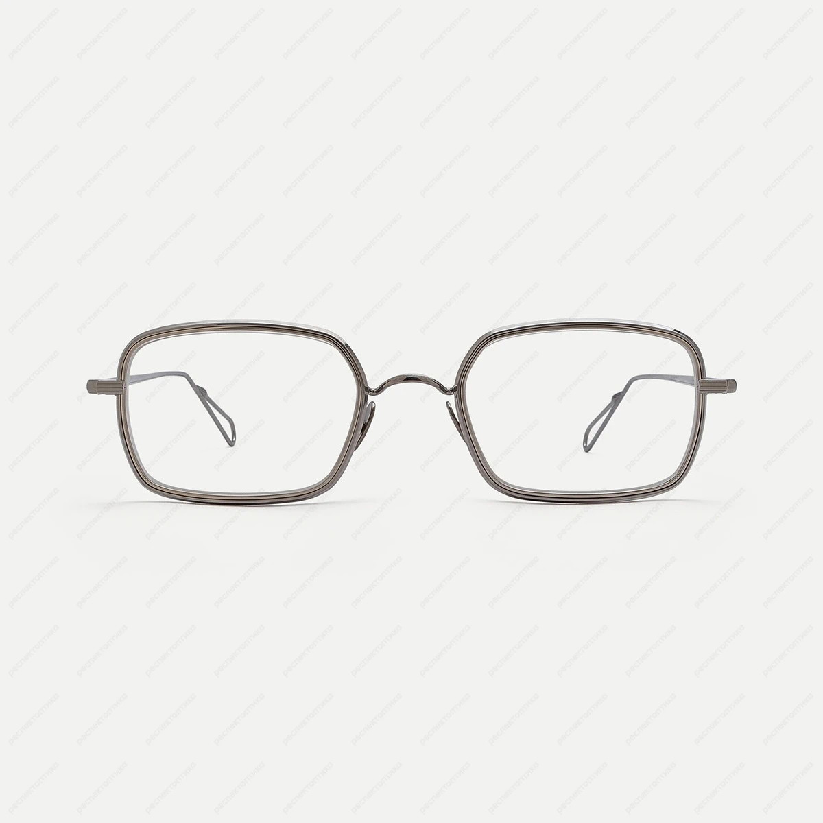 AHLEM Paris 02 Ruthenium / White Gold Limited
