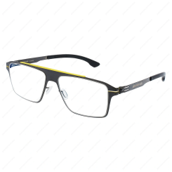 IC BERLIN AMG 05 GunMetal Yellow IC BERLIN AMG 05 GunMetal Yellow