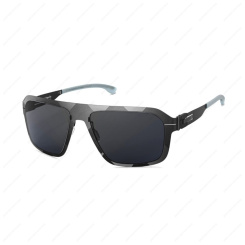 IC BERLIN FLX S03 Raw Night Black Grey