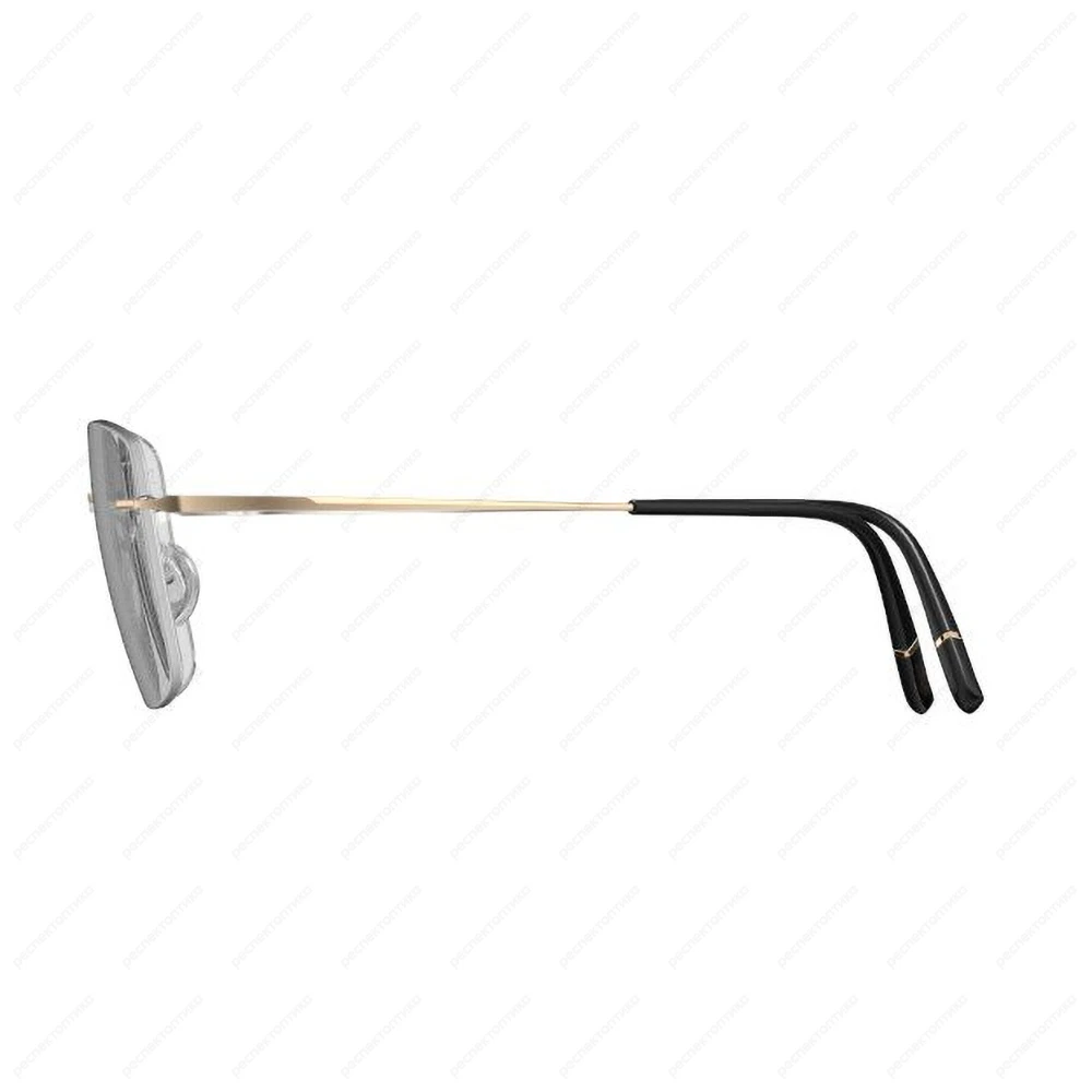SILHOUETTE L022 GH 7580 Titan Minimal Art d'Or