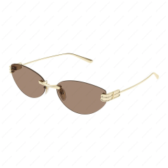 BALENCIAGA BB0486S 004 BALENCIAGA BB0486S 004