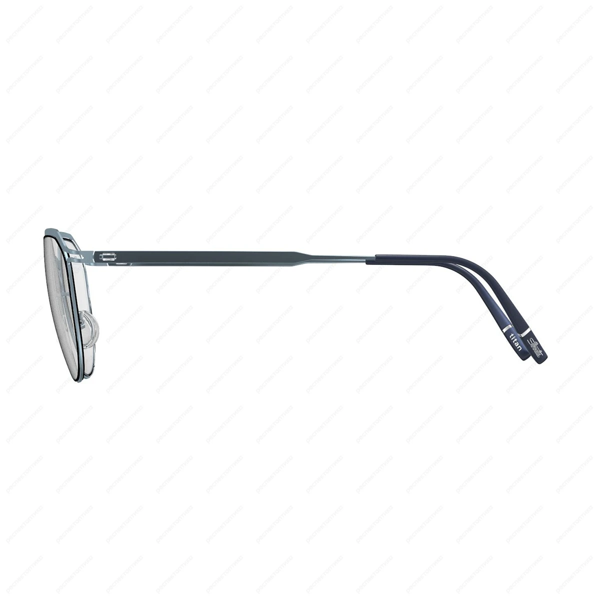SILHOUETTE 5596 4540 Titanium Reframed SILHOUETTE 5596 4540 Titanium Reframed