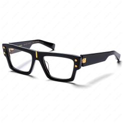 BALMAIN Majestic BPX161A-54 (BLK-GLD)