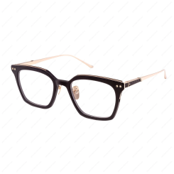LEISURE SOCIETY Thorsen Matte Black / 18K Gold LEISURE SOCIETY Thorsen Matte Black / 18K Gold