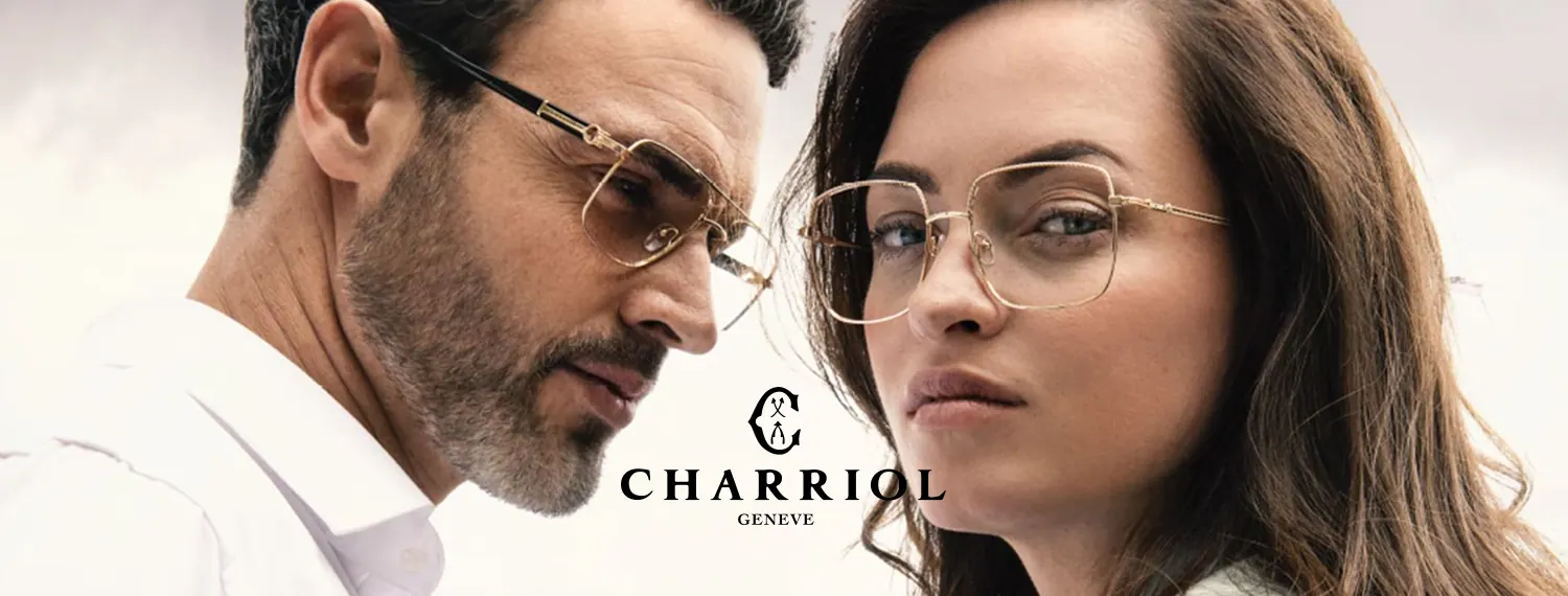 Оправы и солнцезащитные очки CHARRIOL (Шариоль)