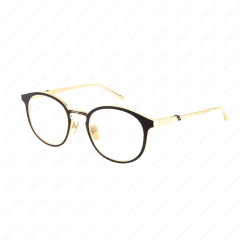 LEISURE SOCIETY Corsair Black / 24K Gold