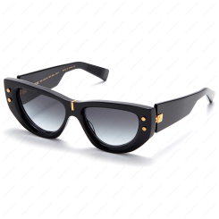 BALMAIN B-Muse BPS-151A-55 (BLK-GLD)
