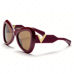 VALENTINO V-Gold III VLS-138B-53 (BDX-GLD)