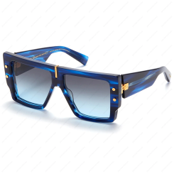 BALMAIN B-Grand BPS144B-57 (BLU-GLD) 