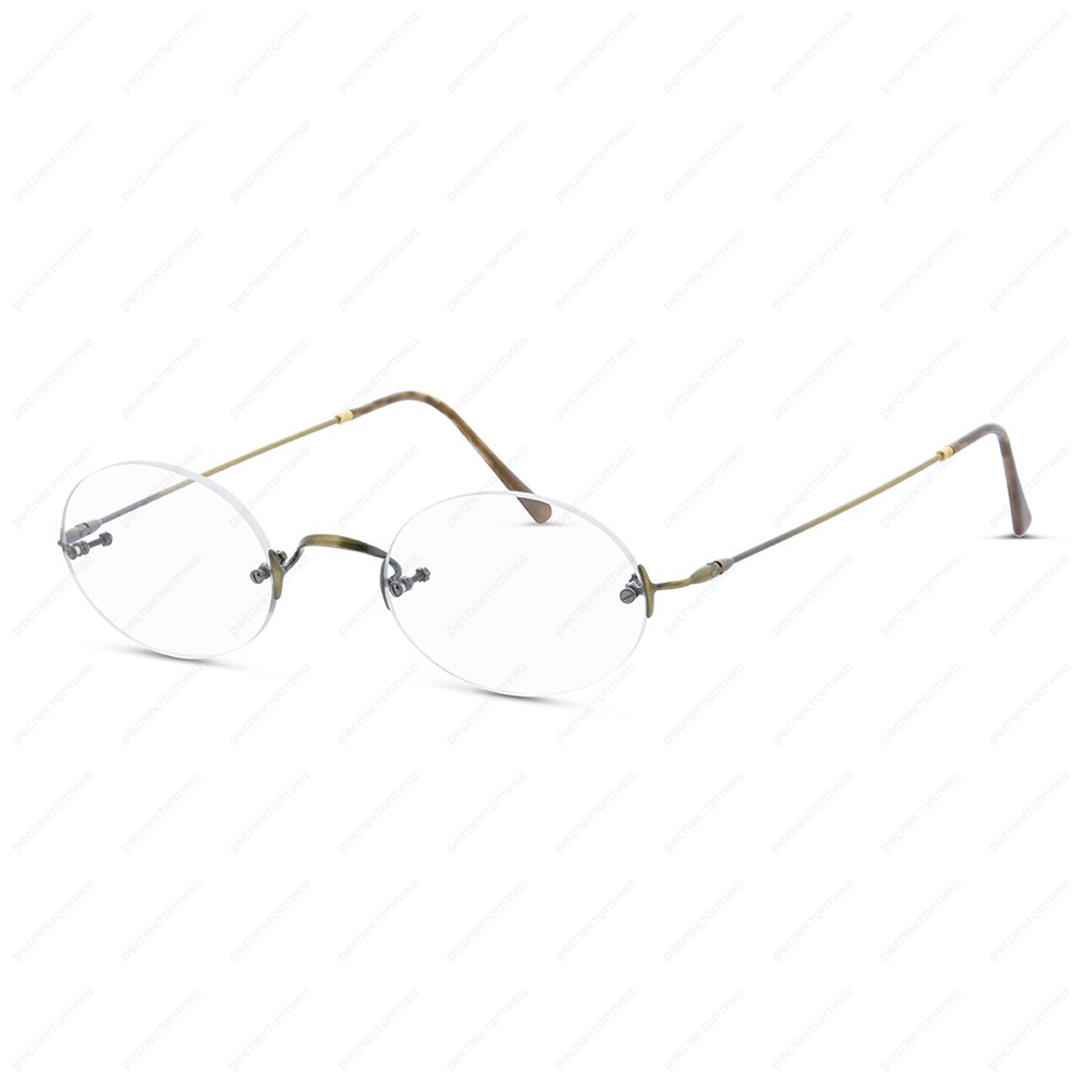 LUNOR Classic Oval M AG