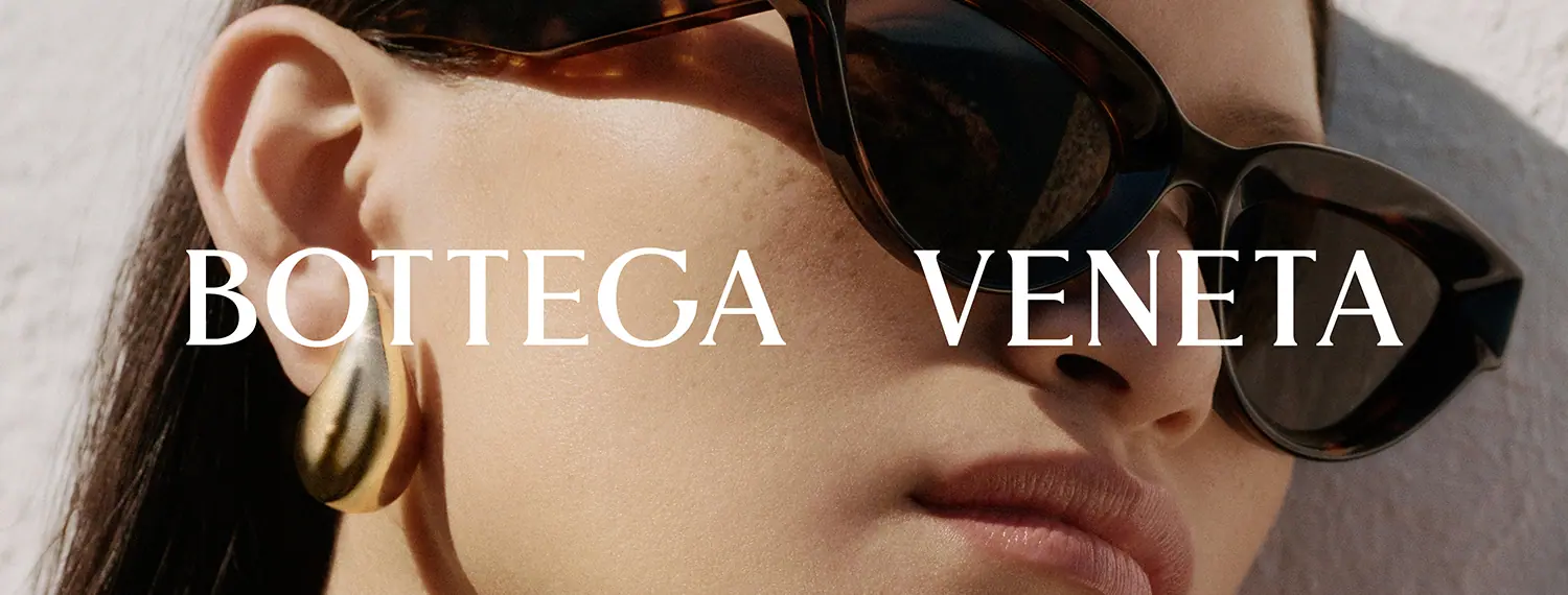 Оправы и солнцезащитные очки BOTTEGA VENETA (Боттега Венета)