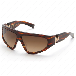 BALMAIN B-Escape BPS-143B-62 (BRN-GLD)
