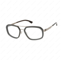 IC BERLIN Owen Shiny-Graphite-New-Gray-Matt Mittwoch