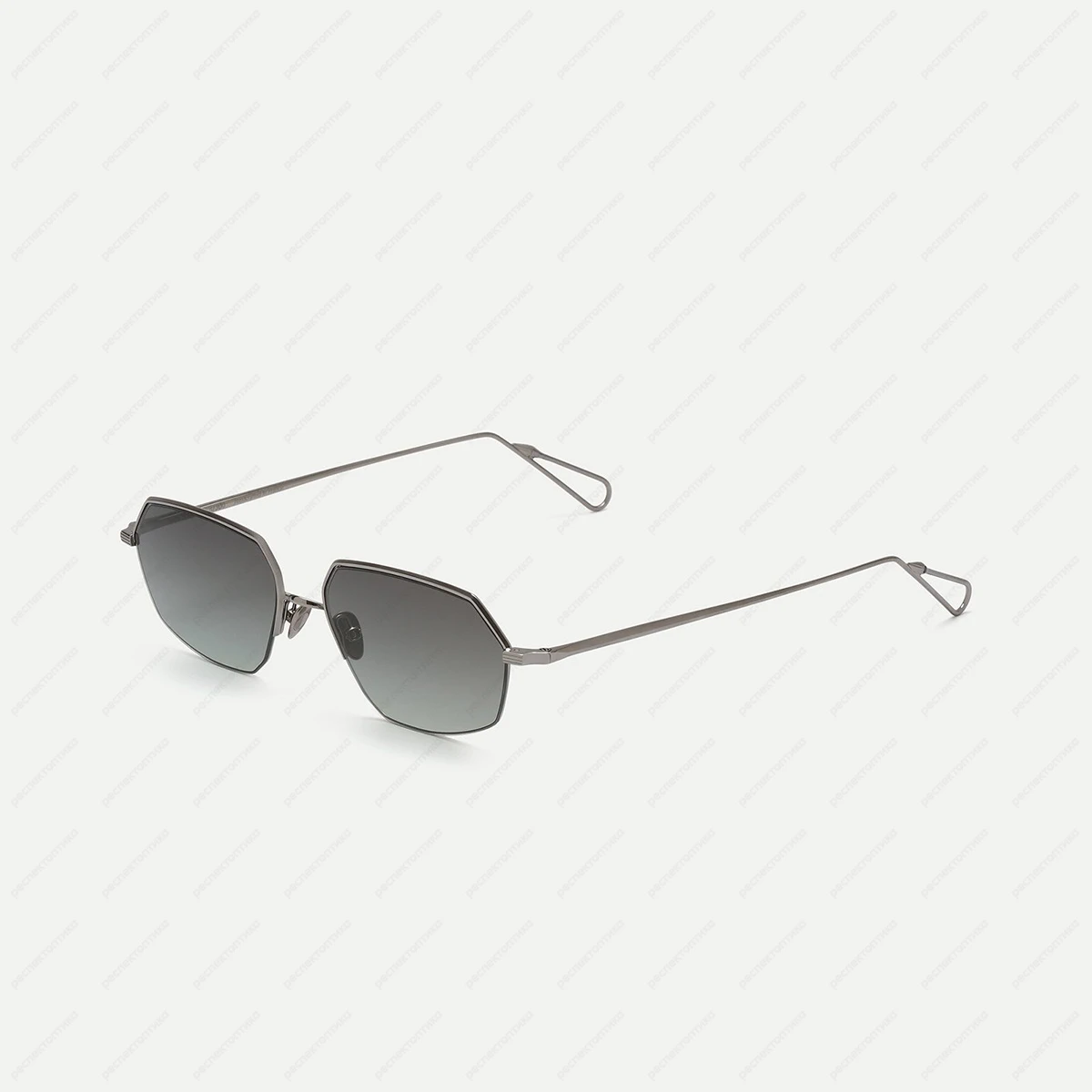 AHLEM Bagnolet Ruthenium / Green Gradient Limited