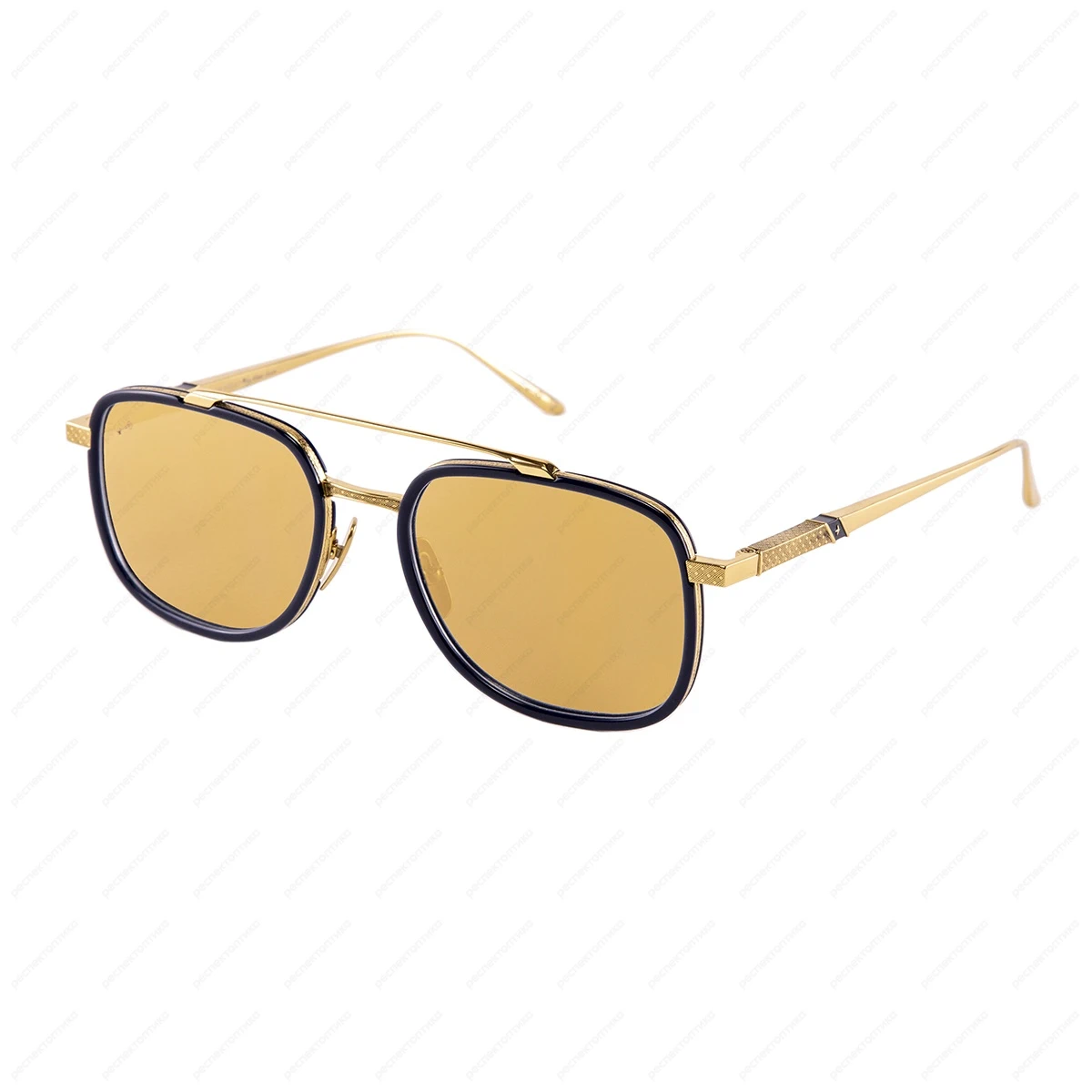 LEISURE SOCIETY Tempest Sun 24K Gold / Navy