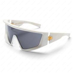 BALMAIN Espion BPS-157C-138 (WHT-GLD) Limited Edition