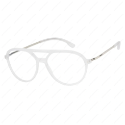 IC BERLIN Harper Crystal Clear Matt Pearl