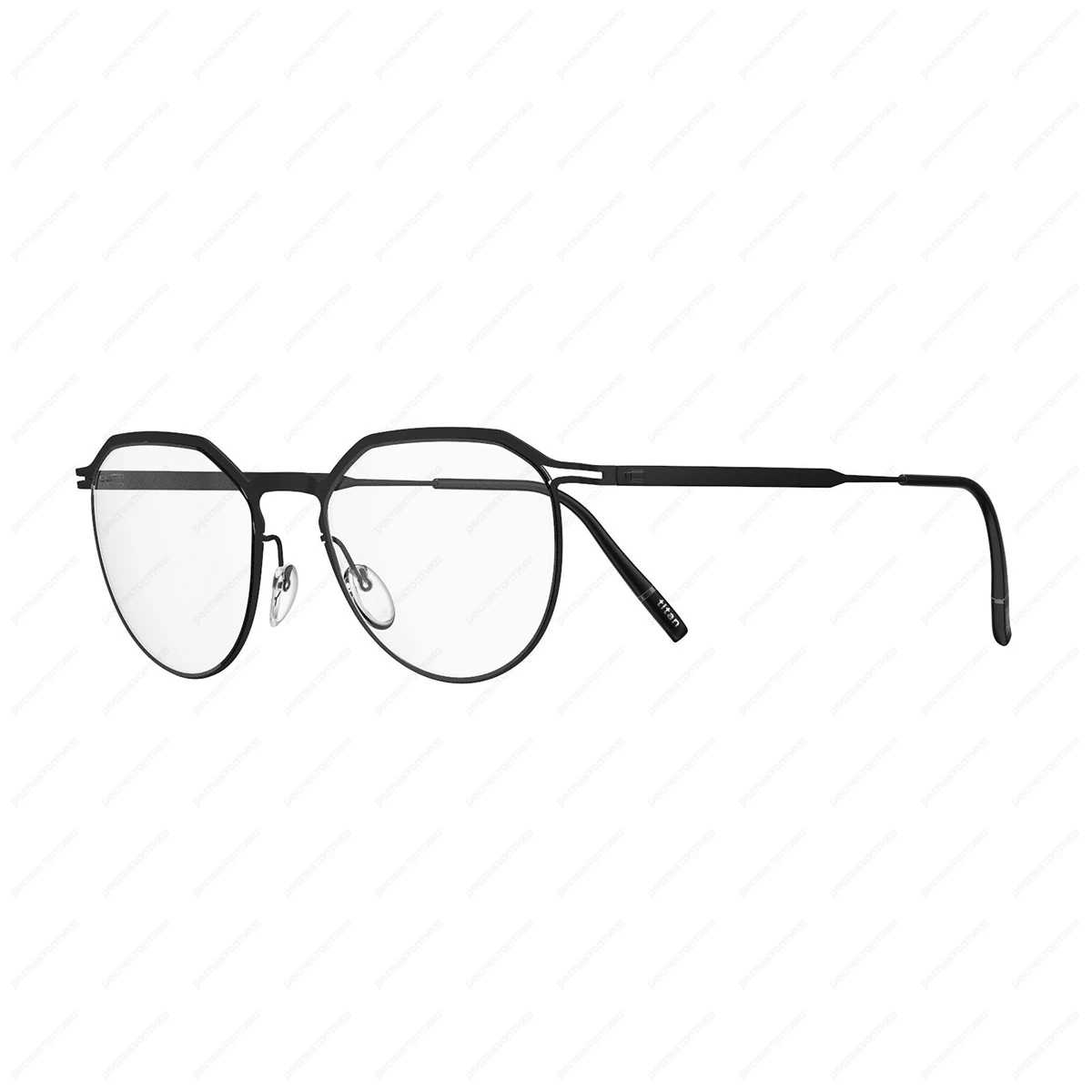 SILHOUETTE 5596 9040 Titanium Reframed SILHOUETTE 5596 9040 Titanium Reframed