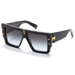 BALMAIN B-Grand BPS144A-57 (BLK-GLD)