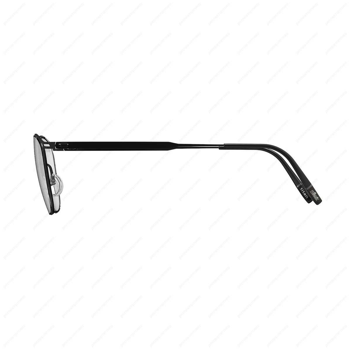 SILHOUETTE 5595 9040 Titanium Reframed SILHOUETTE 5595 9040 Titanium Reframed