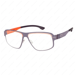 IC BERLIN AMG 09 Orange Brow Aubergine Aubergine Orange Purple