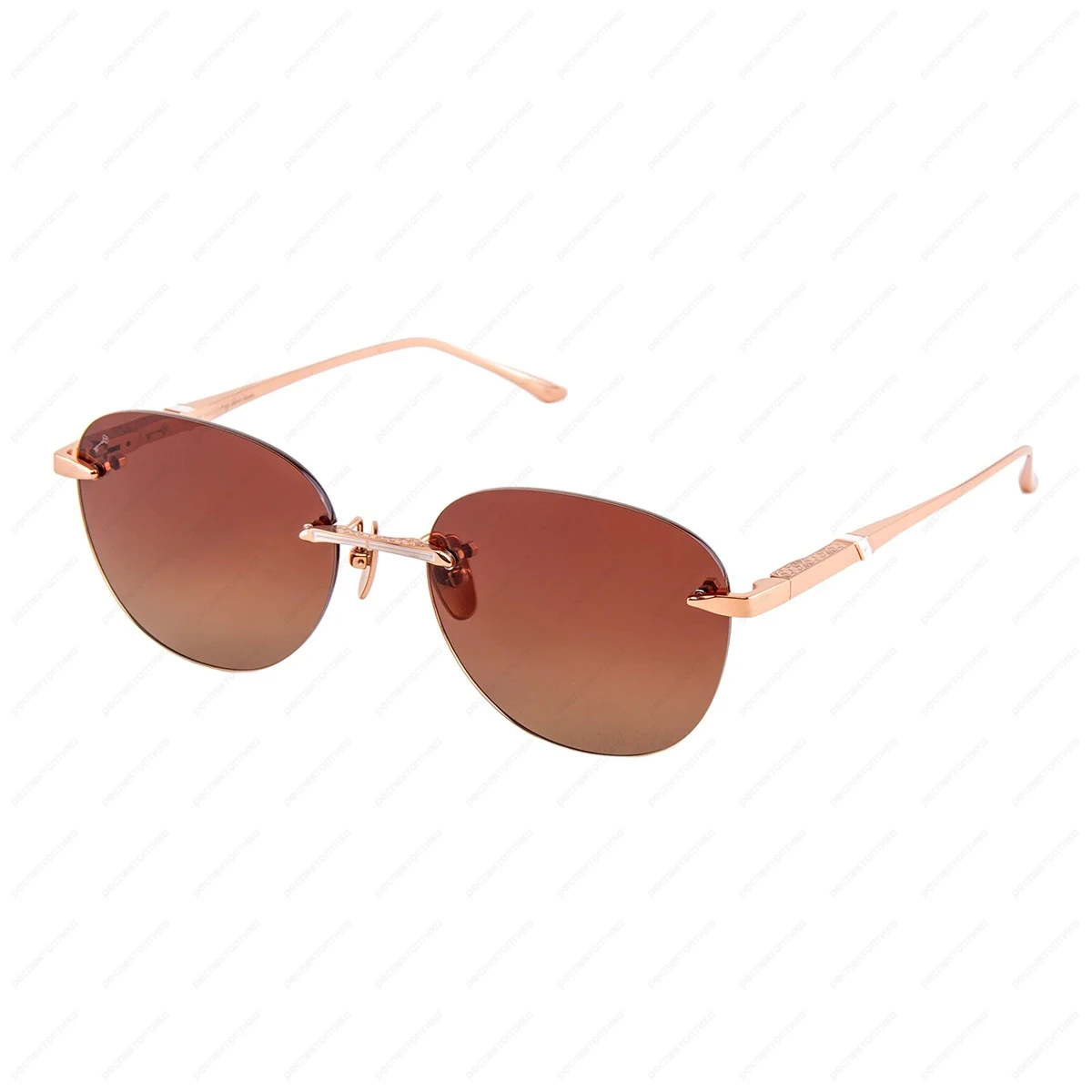 LEISURE SOCIETY Verzenay Sun 18K Rose Gold