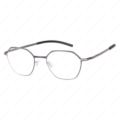 IC BERLIN Maloja Aubergine Black