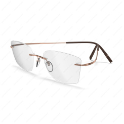 SILHOUETTE 5599 IB 3530 Titan Minimal Art