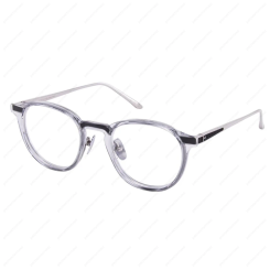 LEISURE SOCIETY Siena Grey / 12K Silver LEISURE SOCIETY Siena Grey / 12K Silver