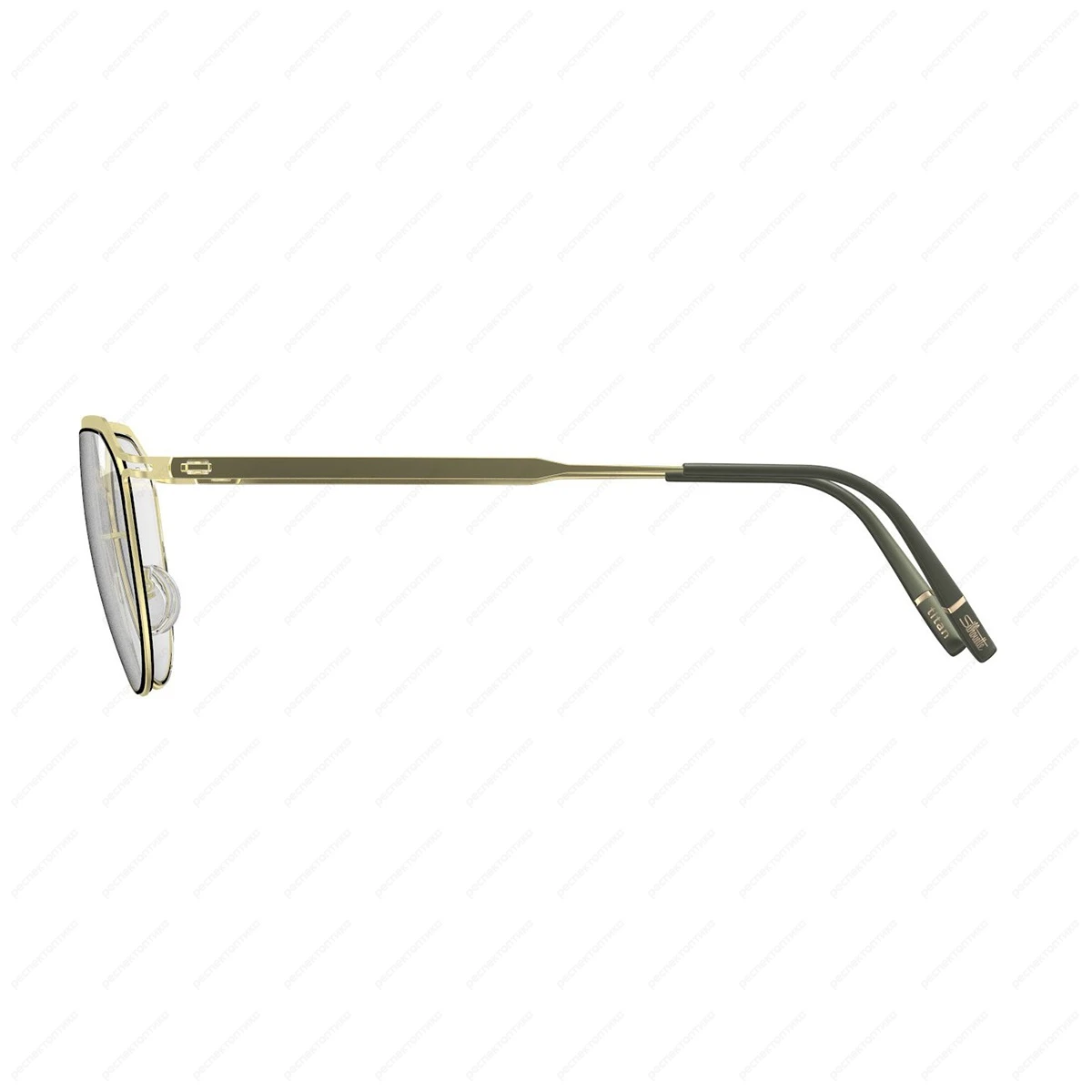 SILHOUETTE 5596 5540 Titanium Reframed SILHOUETTE 5596 5540 Titanium Reframed