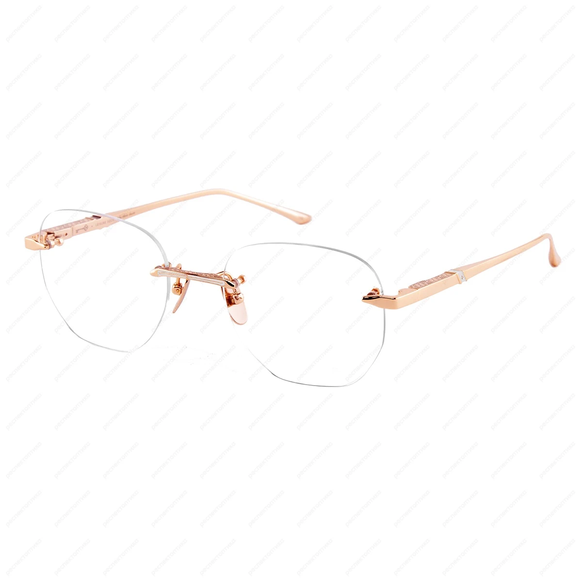 LEISURE SOCIETY Severine 18K Rose Gold