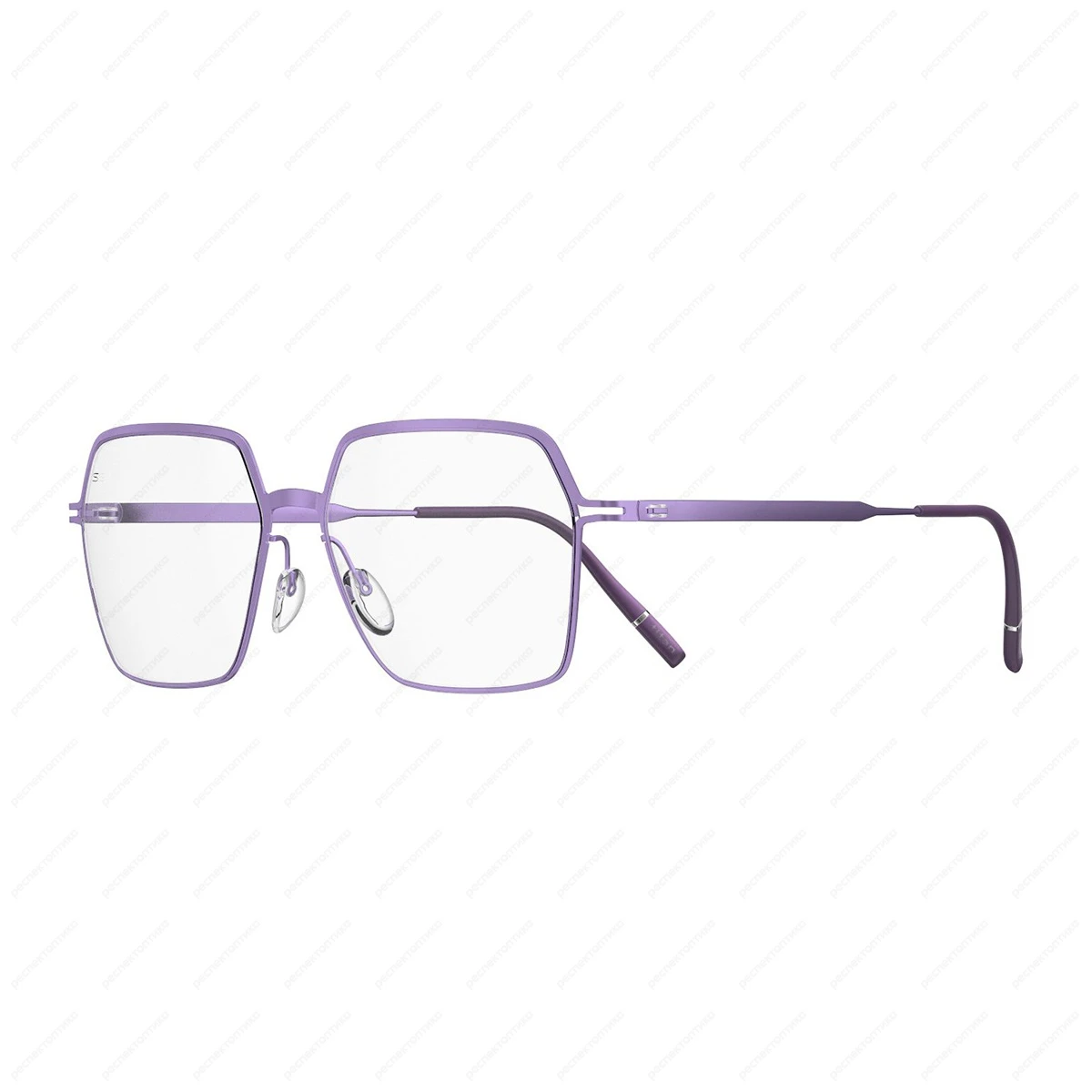 SILHOUETTE 4572 4040 Titanium Reframed SILHOUETTE 4572 4040 Titanium Reframed