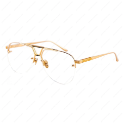 LEISURE SOCIETY Bandini 24K Gold