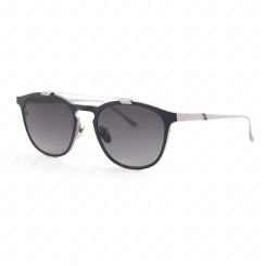 LEISURE SOCIETY Eze Sun Navy / Antique (Grey Gradient Lens)
