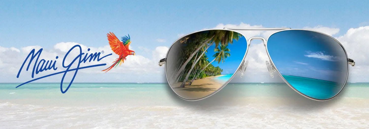 MAUI JIM Солнцезащитные очки