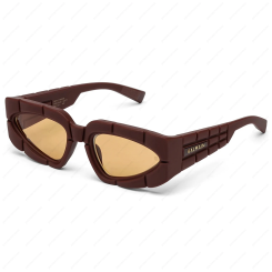 BALMAIN B-Spirit BPS-179B-56 (BRN-GLD)