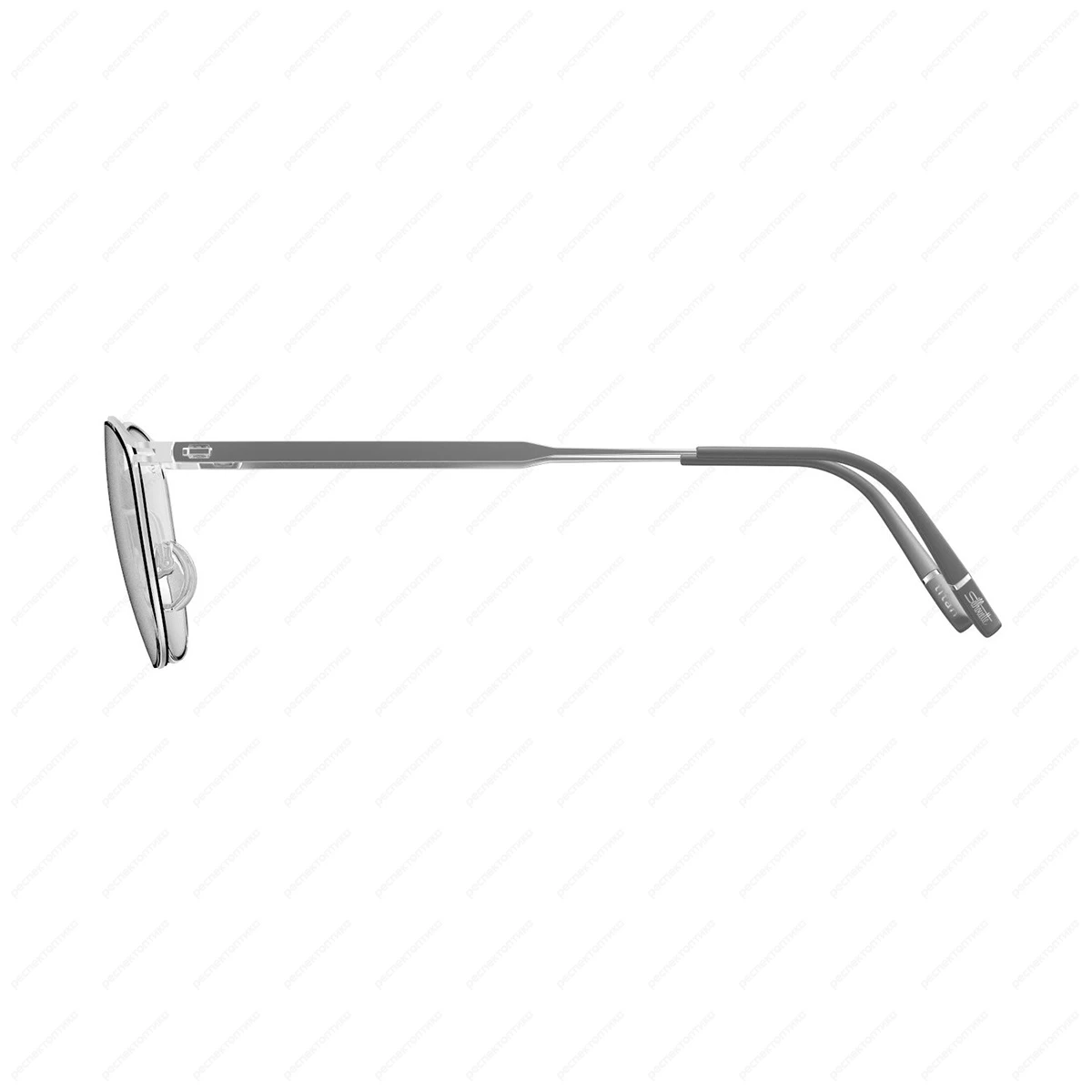 SILHOUETTE 5595 7010 Titanium Reframed SILHOUETTE 5595 7010 Titanium Reframed
