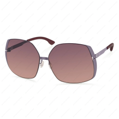 IC BERLIN MERCEDES-BENZ MB 06 Aubergine Dark-Red Sunset Boulevard