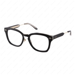 LEISURE SOCIETY Stresa Black / 18K Gold LEISURE SOCIETY Stresa Black / 18K Gold