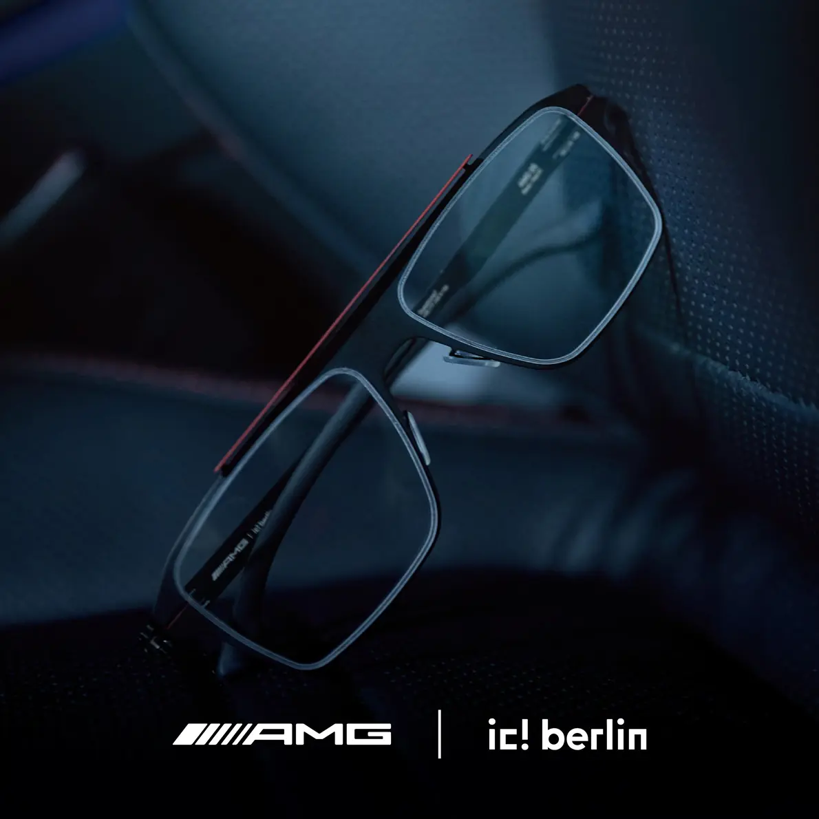 IC! BERLIN AMG Оправы для очков купить с бесплатной доставкой IC! BERLIN AMG Оправы для очков