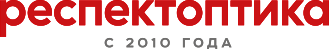 Логотип РЕСПЕКТОПТИКА